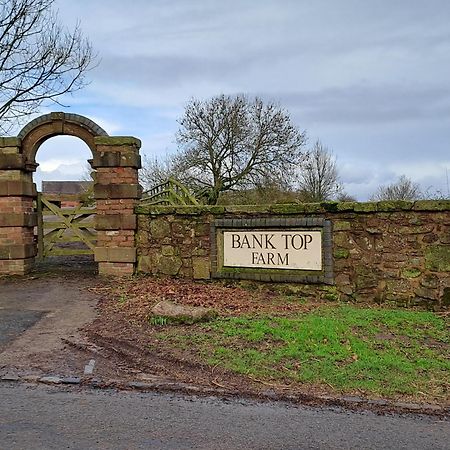 Bank Top Farm Cottages Stoke-on-Trent Экстерьер фото
