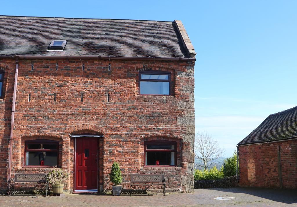 Bank Top Farm Cottages Stoke-on-Trent Экстерьер фото